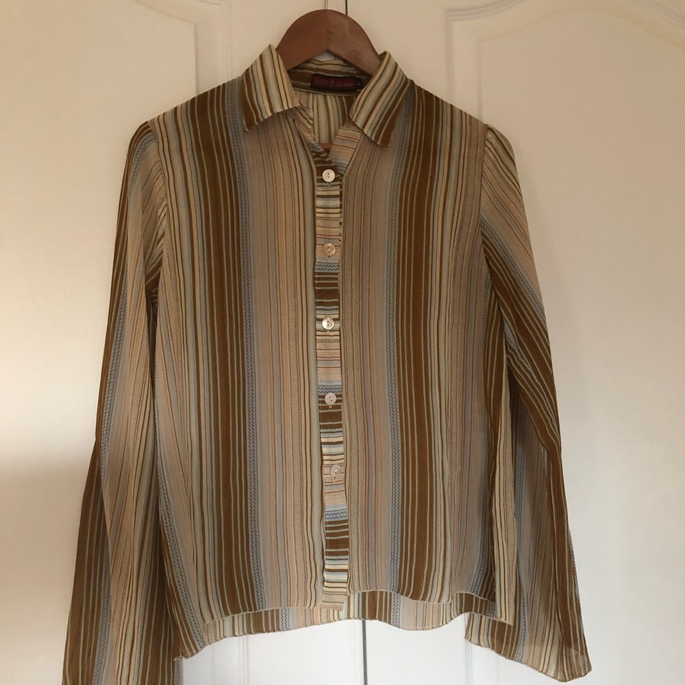 Women’s Blouse- Large